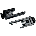 Miniatyrbilde 3 av 5: 3D-printer 2020 Aluminiumprofil X Synkroniseringsremspenner Svart Passer for Ender3 CR10 osv. (6 mm returbredde)