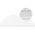 Miniatyrbilde 4 av 5: 50 stk engangsmopper for S6, S6 MaxV, S6 Pure, E5, E4, S5 Max, S5, E35 og E2 robotstøvsugerdeler