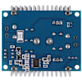 Miniatyrbillede 3 af 5: Justerbar Step-Down-modul DC 6-40V til 1,2-36V Spændingsregulator Step-Down-konvertermodul fra til konstant