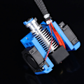 Pikkukuva 4 / 5: Täysin Metallista J-Pää Bowden-Ekstruuder V6 3D-Tulostin Osien Jäähdytystuulettimen Pidike Lohko -V6, 24V
