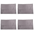 Miniatyrbillede 1 af 5: 4X Solid Blød Stue Soveværelse Airconditionering Sengedækken Sofa Seng Farve