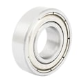 Pikkukuva 1 / 3: 6900Z Metalliset suojatut tiivistetyt syväurakuulalaakerit, 10 X 22 X 6mm