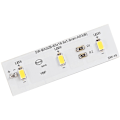 Miniatyrbilde 2 av 5: LED-stripe lys erstatning for kjøleskap ZBE2350HCA SW-BX02B reservedel for kjøleskap
