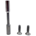 Miniatyrbilde 2 av 5: Titanlegering Sykkel Bakgaffel Pivot Montering og Bolt Sett for Brompton/3Sixty Sykkeldeler