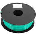 Miniatyrbillede 1 af 5: 3D Printer Filament PLA 1Kg 1.75Mm Grøn
