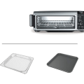 Pikkukuva 5 / 5: Ilma frittiiliha dehydratointiteline Ninja Foodi SP100 SP101 SP101B1 SP101C Ilma frittiiliha kori Grill teline lisävarusteet