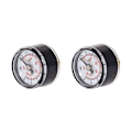 Miniatyrbillede 2 af 5: 2X Scuba Diving PCP Luft Mini Tryk Måler 16Bar, 1/8 NPT Gevind