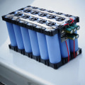 Miniatyrbillede 2 af 5: 4S 2A Kapacitiv Lithium Batteri Aktiv Udligning Modul til Universal Ternær Lithium LiFePO4 21700 18650 Batteri