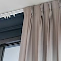 Miniatyrbillede 1 af 4: 5 Meter Fleksibel Gardinskinne til Buede og Foldbare Loftgardiner