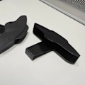 Miniatyrbillede 4 af 5: Langsom Kogegryde Låg Holder Passer De fleste Langsomme Kogegryder