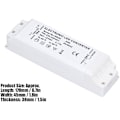 Miniatyrbillede 3 af 5: 50W 4.17A LED Driver 12V mellem 220V Udgangseffektforsyningstransformator til LED-lampe, Drivkraft