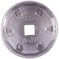 Miniatyrbilde 4 av 5: (R) 65mm 14 Patronfilterhylse Nøkkelverktøy Fjerner