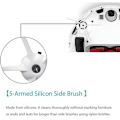 Pikkukuva 2 / 5: Irrotettava imurirullasharjasarja Xiaomi Roborock T7 T7plus T7S T7Splus S7 -sarjan S7Max S70 S75 -imureille