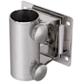 Miniatyrbilde 2 av 5: 3X Fiskeparasollbaseholder, Justerbar Rustfritt Stål for Fiskeutstyrboks