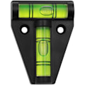 Pikkukuva 1 / 5: Mini-vesivaaka, TT Level Level 2 kpl:n vesivaaka, Mini Mini-kuplataso, Spirit Multiption Type, Tasonmittaustarkistustyökalu, varten