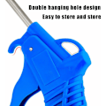 Miniatyrbillede 3 af 5: Luftpistol Rengøringskit - Luftpistol med 5m Spiral Slange og T-Forbindelse (Blå)