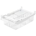 Miniatyrbild 1 av 5: Unik Design Kylskåpslåda Organizer Utdragbara Behållare Frysförvaring Ägg Fruktbehållare Förvaring B