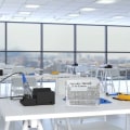 Miniatyrbilde 5 av 5: Periodisk system med elementer, akryl bordplate display ornament