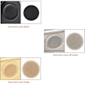 Miniatyrbild 5 av 5: Bakre Dörrhögtalare Cover Audio Horn Case Trim Svart för F30 F31 F34 3-serie F20 F22 F23 Bil