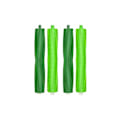 Miniatyrbillede 1 af 5: 4 Gummi-børster til iRobot Roomba I-serien i3 i3+ i4 i4+ i6 i6+ i7 i7+ i8 i8+ E-serien e5 e6