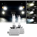 Pikkukuva 2 / 5: D1S 35W Xenon HID -polttimo HID-muunnossarja 6000K 12V timanttivalkoinen + 300 % erittäin kirkas Bi-HID-polttimosarja, 2 kpl