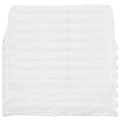 Miniatyrbilde 1 av 5: 8 Reservedeler for Vileda Steam XXL Power Pad Damprenser Reserve Mikrofiber Rengjøringsmopp, Vaskbar