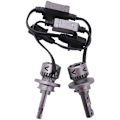 Miniatyrbillede 1 af 5: Nye produkter Nye generation køretøjer Led H1 H3 H8 H9 H4 H7 H11 9012 A 880 881 9008 H13 9004 9007 Auto forlygter lys /