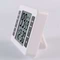 Miniatyrbillede 3 af 5: Magnetisk LCD Digital Køkken Timer med Høj Alarm Ur Nedtælling Tid Påmindelse 99 Minutter og 59 Sekunder