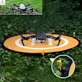 Miniatyrbillede 4 af 4: Drone Landing Pad, Universal Vandtæt Bærbar Foldbar Landing Pads