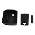 Miniatyrbillede 1 af 5: Bil Central Armrest Box Anti-Slip Opbevaring Til
