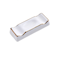 Miniatyrbillede 1 af 5: 1 stk. Keramisk spisepindsrest Stativ Nordisk stil Spisepindsstativ Gaffelstativ Ske Tableware Holder (Dynasti Tre Anvendelser)