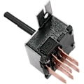 Miniatyrbilde 2 av 5: Varmeapparat AC viftekontrollbryter for TJ 1999-2001 5011214AA