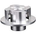 Pikkukuva 1 / 5: CNC-metalli Easy Start Turbo -käsipumppu 1/5 5Ive T Rovanille, hopea