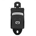 Miniatyrbilde 3 av 5: Elektronisk parkeringsbrems håndbremsbryterknapp 4f1927225a 4f1927225c For- A6 C6 A6 A6l S6 Rs6
