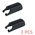 Miniatyrbilde 4 av 5: 2 vindusviskerarmdekselklips for W176 X253 W246 W205 W213 W447 14-21 hetter