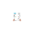 Miniatyrbilde 3 av 5: USB Slangeinspeksjonskamera, 2.0 MP IP67 Vanntett USB C Endoskop, Type C Kamera med 8 Justerbare LED-lys for Android, PC