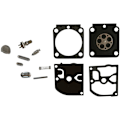 Miniatyrbillede 3 af 5: 5 sæt karburator reparationskit trimmer dele RB-100 membran pakning til HS45 FS55 FS38 BG45 MM55 4137 C1Q