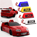 Miniatyrbild 5 av 5: Universell TAXI-biltakslampa för RC 1/10 RV 1/8 Off-Road Climbing Vehicle DIY Retrofit R160 Vit