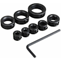 Miniatyrbillede 1 af 3: Dybdeanslag, Boredybdeanslag, Dybdeanslagskraver 3-16mm-