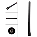 Miniatyrbilde 5 av 5: 10 stk VHF Antenne FA-SC55V for ICOM Radio IC-F1000 F16 F33G F3026 F14 F15S F3002 F3021 F3063 F3161 F70 IC-V88 F3202D
