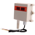 Miniatyrbillede 2 af 5: RS485 Temperatur- og Fugtighedssensor Vandtæt Digital Lufttemperatur- og Fugtighedssender LED-display (C)