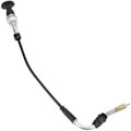 Miniatyrbillede 3 af 5: Forgaser Choke Kabel 990662002 Sort Udskiftningsdel til HSR42 HSR45 HSR48