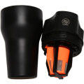 Miniatyrbilde 2 av 5: Mini Elektrisk Kaffemaskin 500Ml Filter Kaffemaskin USB Automatisk Kaffemaskin Rask Brygging Ekstraksjon (Svart)