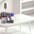 Miniatyrbillede 2 af 5: Dyson V6 V7 V8 udskiftningslader DC58 DC59 DC61 DC62 SV03 SV04 SV05 SV06 Absolute Animal Fluffy Motorhead trådløs støvsuger strømadapter