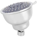 Miniatyrbilde 5 av 5: Overhead Dusj, Justerbar Dusjhode G1/2 tommer, 5 Funksjoner, Topp Sprøytehode for Badeplass, Hotell