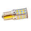 Pikkukuva 3 / 5: 1156 P21W Ba15S Led-polttimo 3030 42Smd Dekoodaus Vakiovirta Jarruvalo Auton Vilkku Canbus 12V 24V