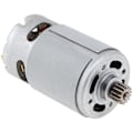 Miniatyrbillede 1 af 5: GRS550VC 14 tænder kontinuerlig motor 21500-29000 RPM DC 10,8V lithium bore motor til genopladelig elektrisk skruetrækker