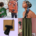 Miniatyrbilde 5 av 5: Klesreparatør, Quilting-spikerpistol, Mini Kleshemming