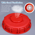 Miniatyrbild 5 av 5: IBC Tanklock 163mm Tanklock 1000l IBC Tanklock IBC Tote Lock Ventilerad IBC Vattentanklock för 1000L Vattentank
