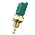 Miniatyrbillede 3 af 5: 2 stk. Ny Temperatursensor 1338.88 Passer til C3 C5 206 406 307
